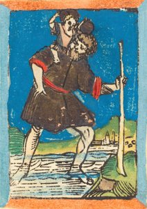 Heiliger Christophorus von Unbekannt