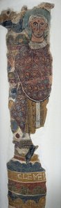 Heiliger Clemens aus Santa Maria de Taüll