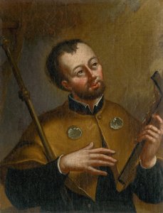 Heiliger Franz Xaver von Unbekannt