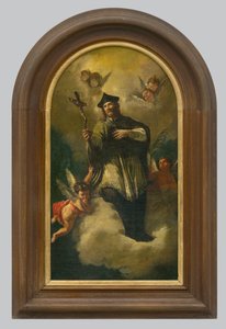 Heiliger Johannes von Nepomuk von Unbekannt