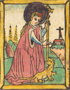 Heilige Margareta von Unbekannt