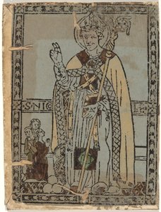 Sankt Nikolaus von Myra, 1470er