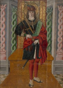 Heiliger Sebastian, ca. 1490-1500