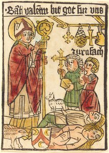 Heiliger Valentin, 1470-1480