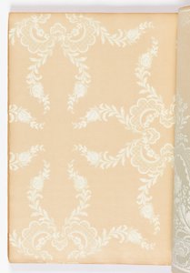 Musterbuch Nr. 5 von Unbekannt