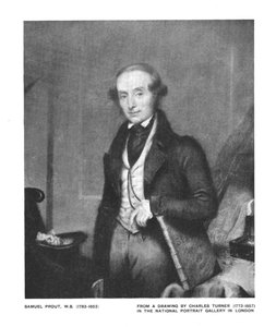 Samuel Prout, W.S. 1783-1852