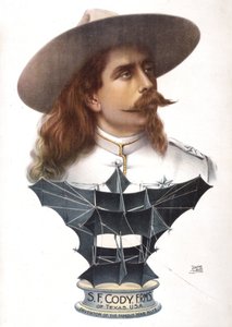 Samuel Franklin Cody und sein 