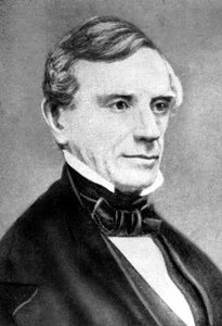 Samuel Morse 1791-1872, amerikanischer Künstler und Erfinder, 1926