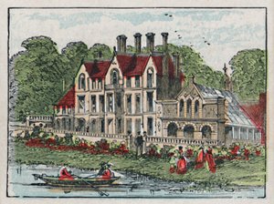 Sandringham, ca. 1910 von Unbekannt