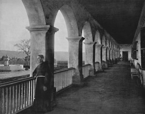 Santa Barbara Mission