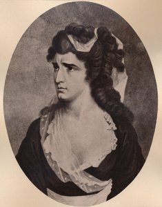 Sarah Siddons, walisische Schauspielerin, spätes 18. oder 19. Jahrhundert, 1894 von Unbekannt