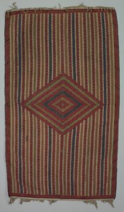 Sarape, ca. 1820-1860 von Unbekannt