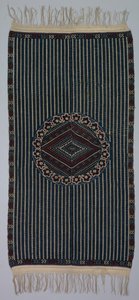 Sarape, um 1840-1860