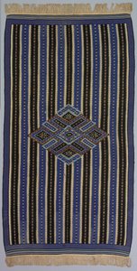 Sarape, um 1890-1900 von Unbekannt