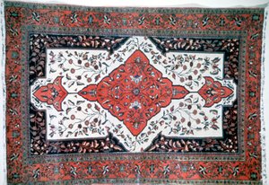 Sarouk-Teppich, Persien