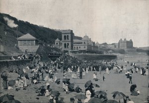 Scarborough - Die Kinderecke, 1895
