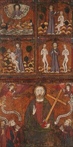 Szenen aus dem Leben des Heiligen Andreas