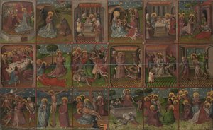 Szenen aus dem Leben Christi