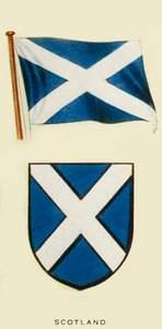 Schottland, ca. 1935