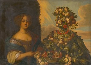 Jahreszeiten I. - Frühling von Unbekannt