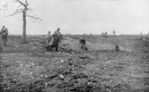 Zweite Schlacht von Champagne, Frankreich, Erster Weltkrieg, September 1915