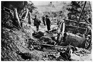 Zweite Schlacht von Fredericksburg, Amerikanischer Bürgerkrieg von Unbekannt