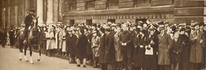Nachrichten über König Edward suchen, 3. Dezember 1936