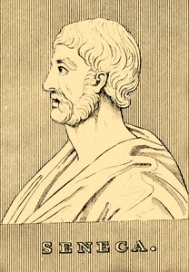 Seneca, um 4 v. Chr.-65 n. Chr., 1830