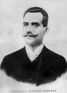 Serafin Sanchez, 1846-1896, 1920er Jahre
