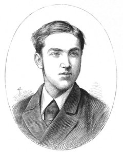 Sergeant R. G. Scott, V.C., Cape Mounted Rifles, um 1880