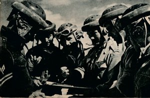 Schwere Probleme für die Panzerbesatzungen, ca. 1941-1944