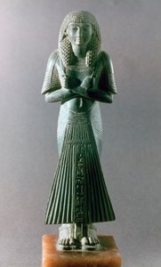 Shabti oder Ushabti, eine Grabfigur, Ägypten, 18. Dynastie von Unbekannt