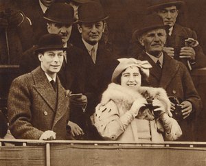 Ein Scherz in Aintree, 1937