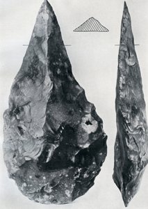 Scharfkantige Werkzeuge, aus Henley, Oxfordshire, 1926