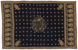 Schal, 1800er von Unbekannt