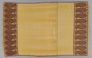 Schal, vor 1815 von Unbekannt