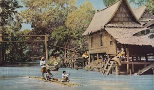 Siam, ca. 1930er Jahre von Unbekannt