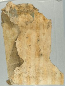Seitenwand - Fragment (möglicherweise USA) von Unbekannt