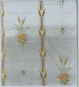 Seitenwand, ca. 1880