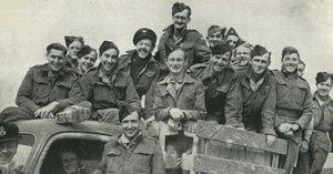 Sidi Barrani: RAF-Bodenmannschaften, um 1942-1943 von Unbekannt