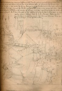 Belagerung von Rouen, 1903