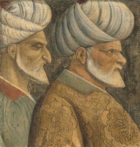 Sinan der Jude und Haireddin Barbarossa, ca. 1535