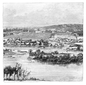 Singapur, 1895
