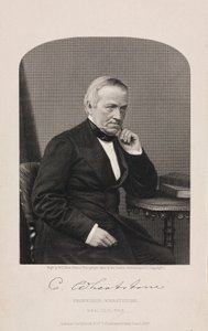 Sir Charles Wheatstone, englischer Physiker von Unbekannt