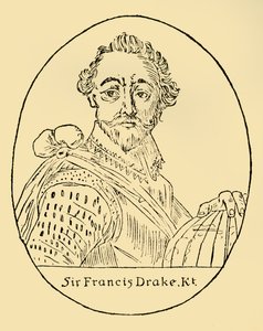 Sir Francis Drake, ca. 1930 von Unbekannt