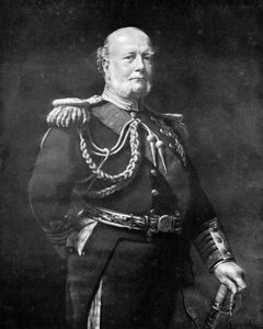 Sir Frederick William Richards, Admiral der Flotte von Unbekannt