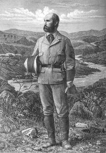 Sir George Colley, ca. 1882-85