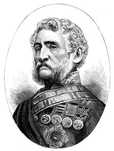 Sir Harry Smith, 1787-1860, englischer Soldat und Militärkommandant von Unbekannt