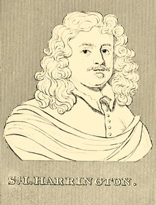 Sir I. Harrington, 1611-1677, 1830 von Unbekannt