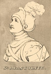 Sir J. Fastolffe